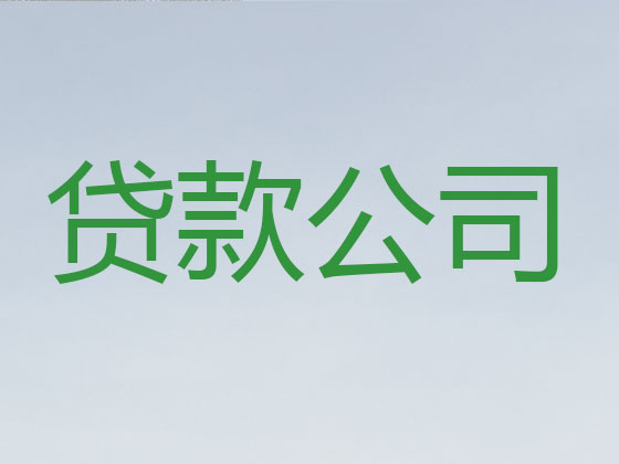 泸州抵押贷款公司-银行担保贷款